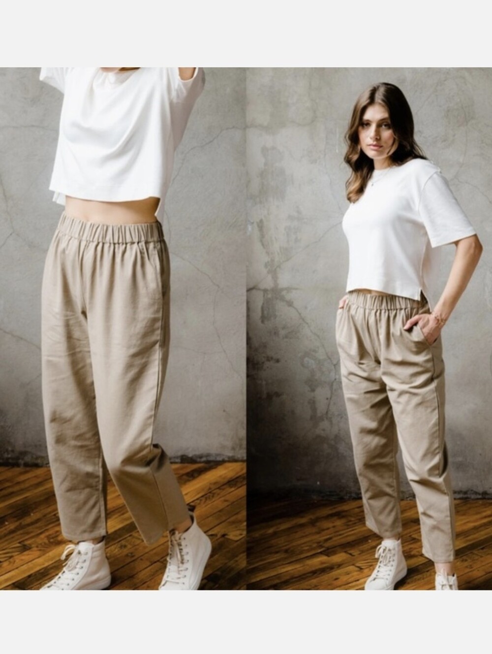 ABLE Mary Easy Pant Sz XS